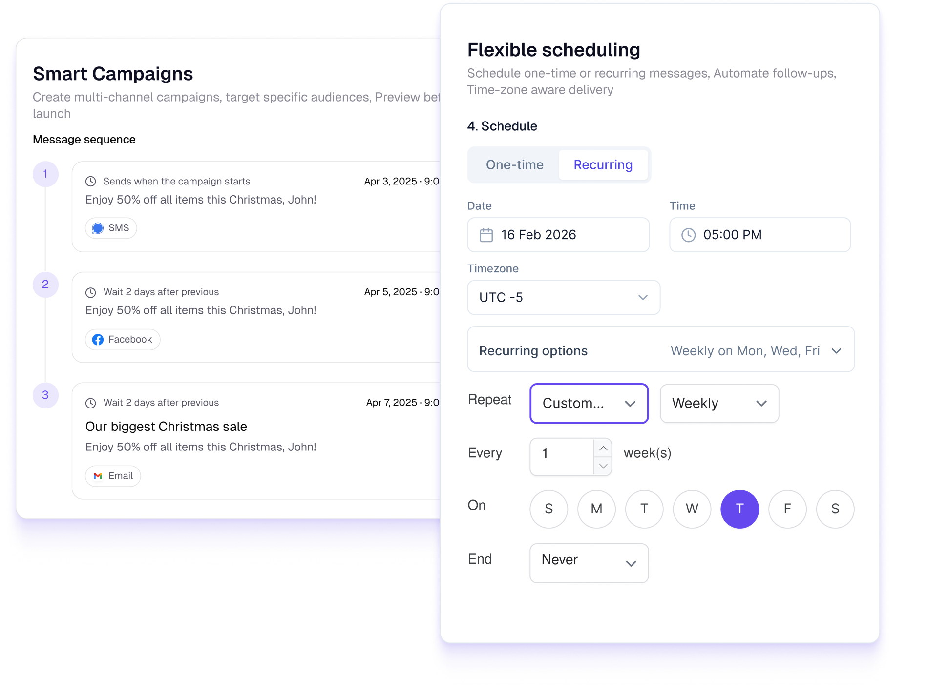 Automated Workflows